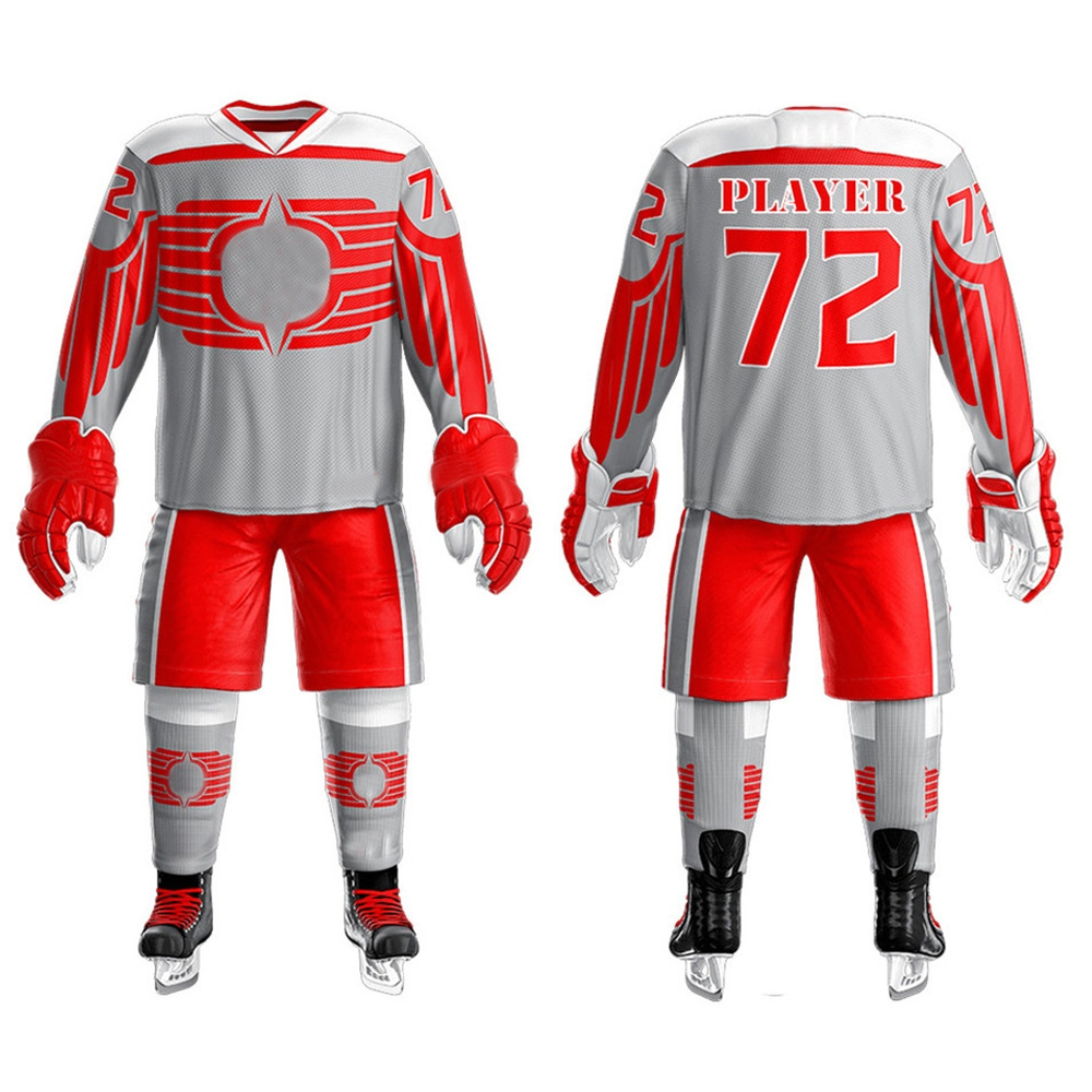 ICE Hockey Uniforms